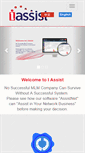 Mobile Screenshot of iassist.com.my